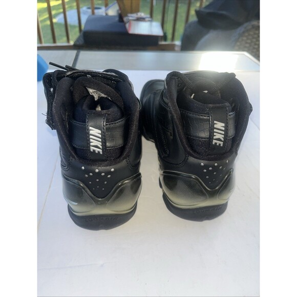 Size 9 - Nike Zoom Vick 3 Black Silver main image 8